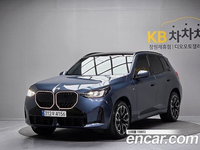 BMW X3 (G45) xDrive 20 M Sport Pro, 2025 1