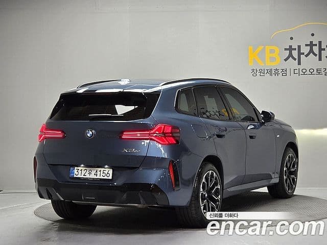 BMW X3 (G45) xDrive 20 M Sport Pro, 2025 2