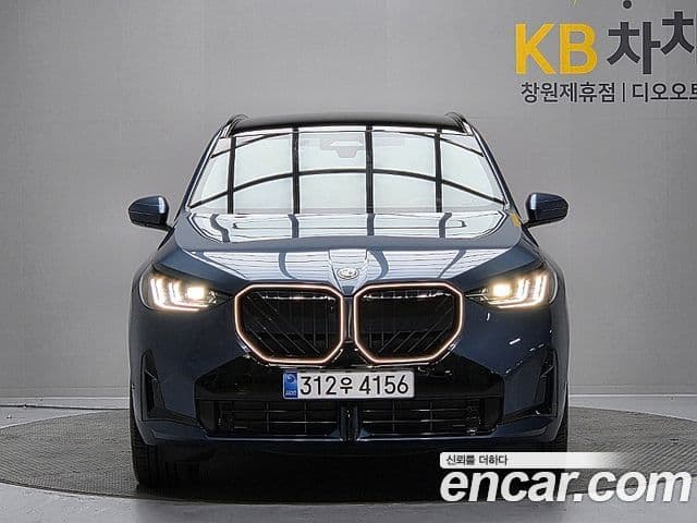 BMW X3 (G45) xDrive 20 M Sport Pro, 2025 3