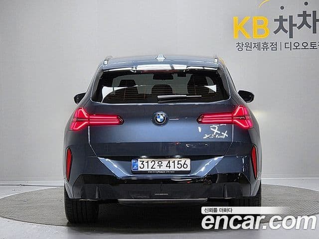 BMW X3 (G45) xDrive 20 M Sport Pro, 2025 4