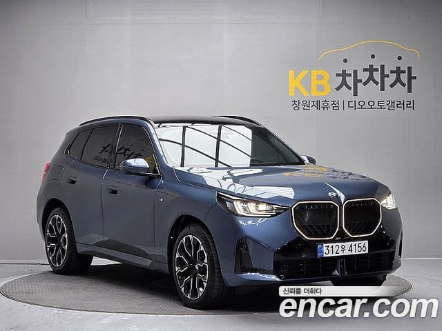 BMW X3 (G45) xDrive 20 M Sport Pro, 2025 все фото