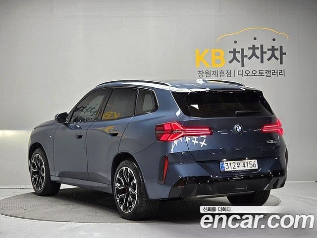 BMW X3 (G45) xDrive 20 M Sport Pro, 2025 6