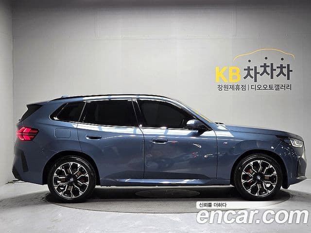 BMW X3 (G45) xDrive 20 M Sport Pro, 2025 7