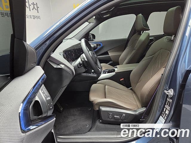 BMW X3 (G45) xDrive 20 M Sport Pro, 2025 12