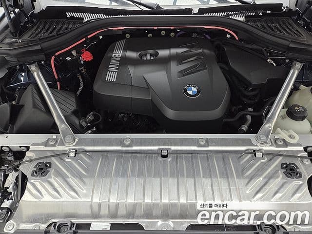 BMW X3 (G45) xDrive 20 M Sport Pro, 2025 19