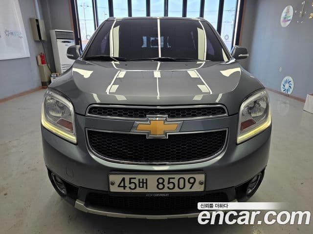 Chevrolet(GM대우) Orlando пакет безопасности, 2015 2