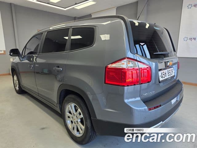 Chevrolet(GM대우) Orlando пакет безопасности, 2015 3