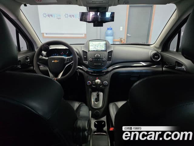 Chevrolet(GM대우) Orlando пакет безопасности, 2015 7