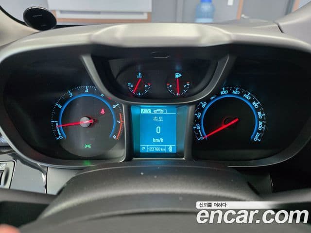 Chevrolet(GM대우) Orlando пакет безопасности, 2015 8