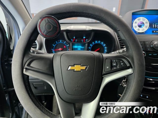 Chevrolet(GM대우) Orlando пакет безопасности, 2015 12