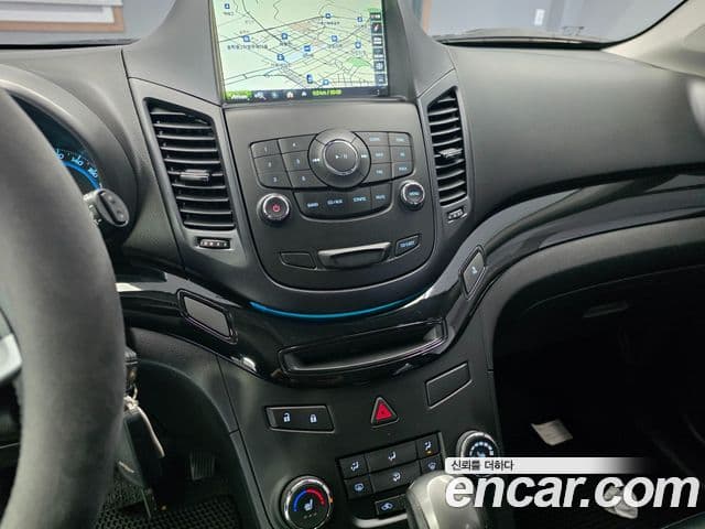 Chevrolet(GM대우) Orlando пакет безопасности, 2015 15