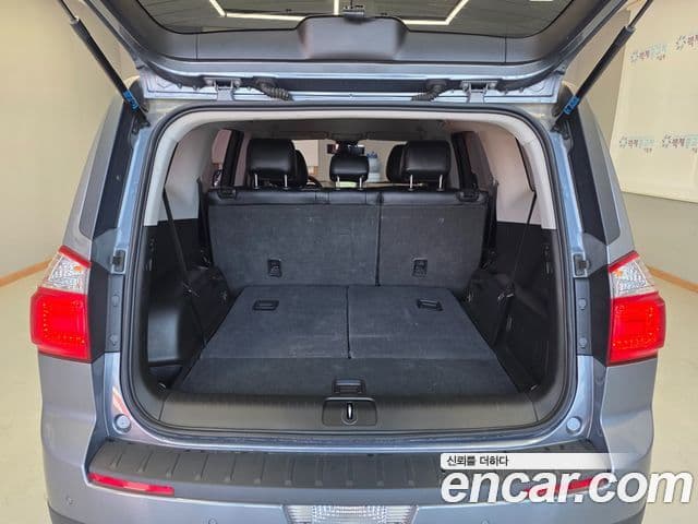 Chevrolet(GM대우) Orlando пакет безопасности, 2015 20