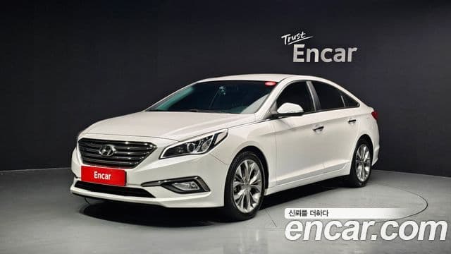 Hyundai LF Sonata 2.0 Smart, 2015 1