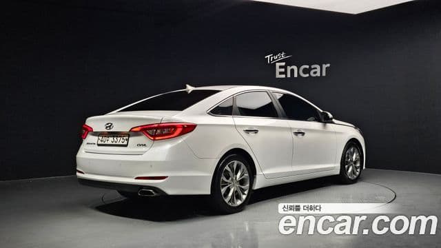Hyundai LF Sonata 2.0 Smart, 2015 2