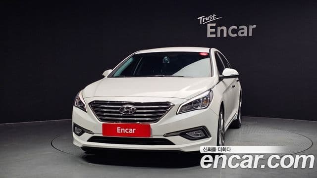 Hyundai LF Sonata 2.0 Smart, 2015 3