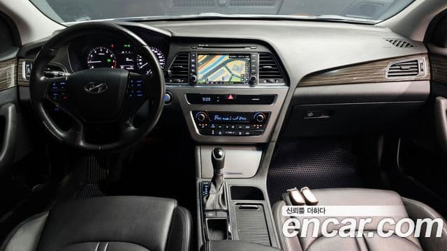 Hyundai LF Sonata 2.0 Smart, 2015 7