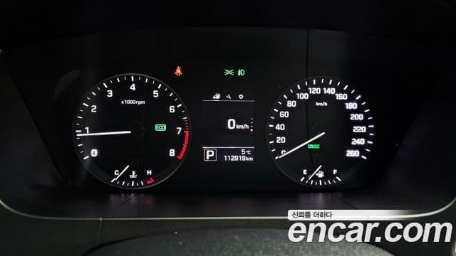 Hyundai LF Sonata 2.0 Smart, 2015 8