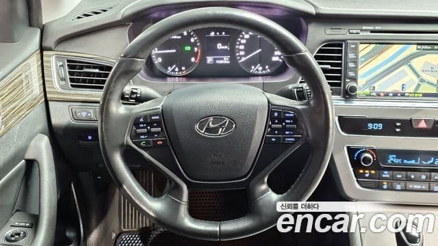 Hyundai LF Sonata 2.0 Smart, 2015 15