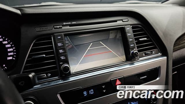 Hyundai LF Sonata 2.0 Smart, 2015 17