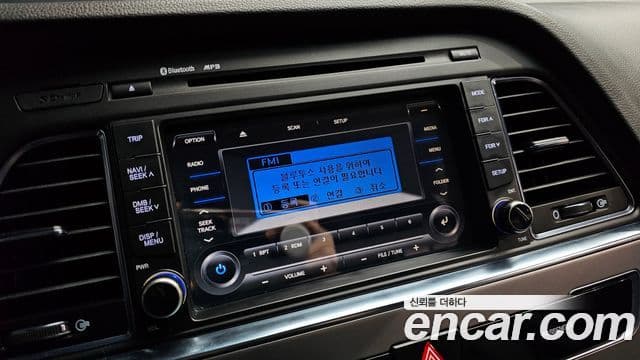 Hyundai LF Sonata 2.0 Smart, 2015 18