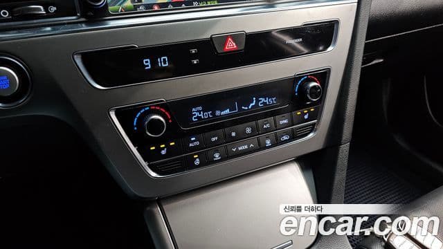 Hyundai LF Sonata 2.0 Smart, 2015 19