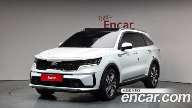 Kia Sorento 4세대 Prestige, 2021 1