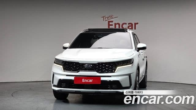 Kia Sorento 4세대 Prestige, 2021 3