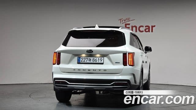 Kia Sorento 4세대 Prestige, 2021 4