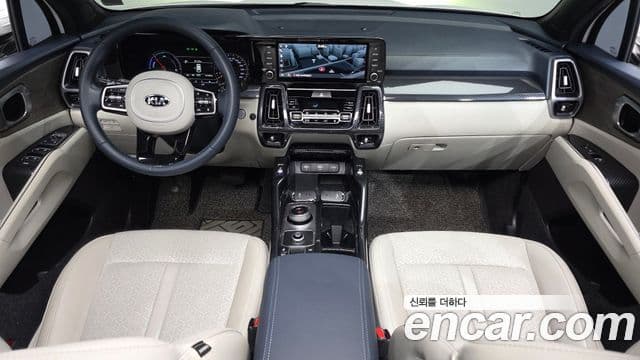 Kia Sorento 4세대 Prestige, 2021 7