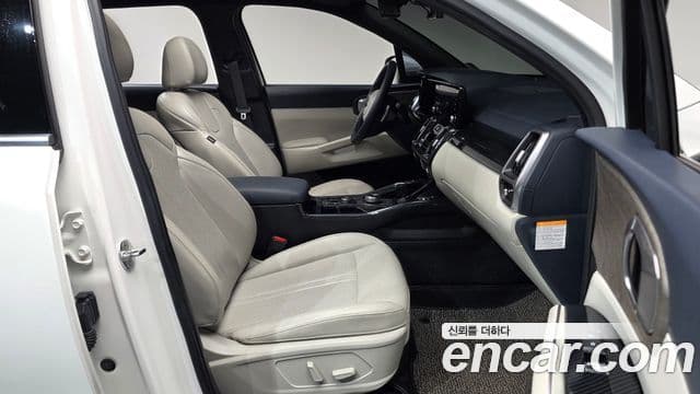 Kia Sorento 4세대 Prestige, 2021 10