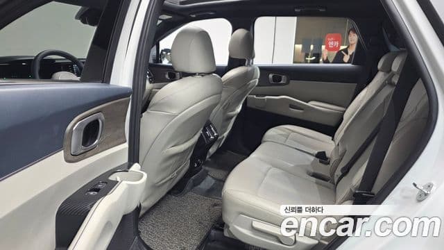 Kia Sorento 4세대 Prestige, 2021 12