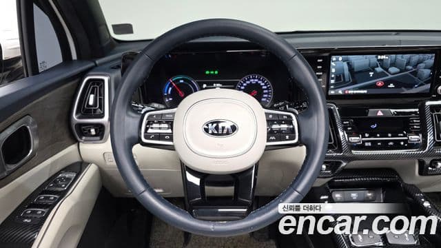 Kia Sorento 4세대 Prestige, 2021 13