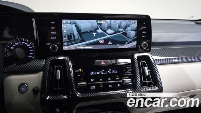 Kia Sorento 4세대 Prestige, 2021 14