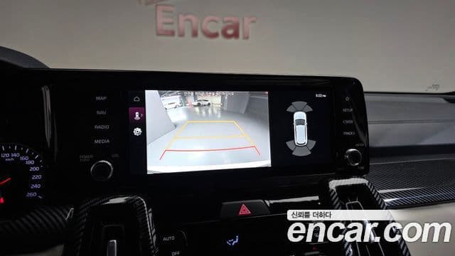 Kia Sorento 4세대 Prestige, 2021 15