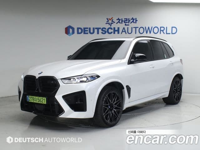 BMW X5M (G05) 4.4 Competition, 2024 1
