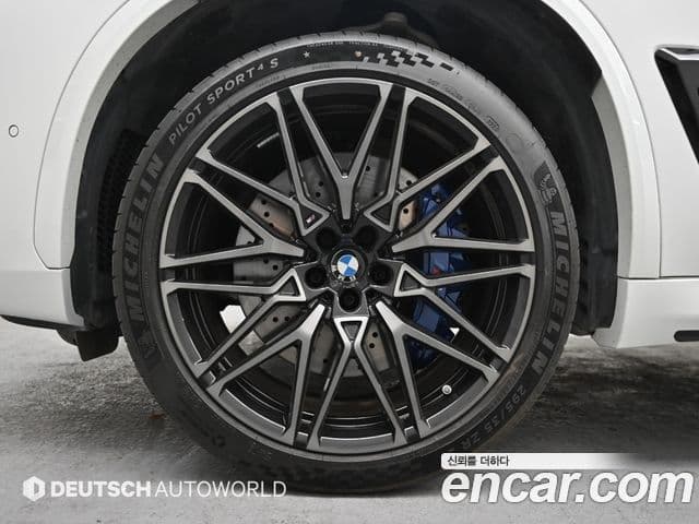 BMW X5M (G05) 4.4 Competition, 2024 все фото