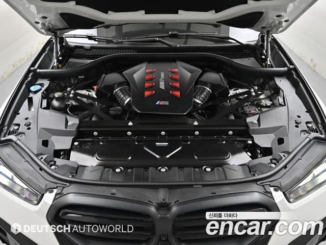 BMW X5M (G05) 4.4 Competition, 2024 6