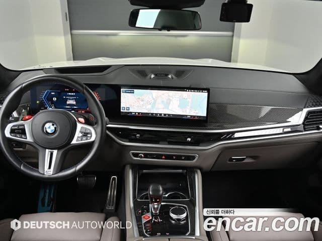 BMW X5M (G05) 4.4 Competition, 2024 7