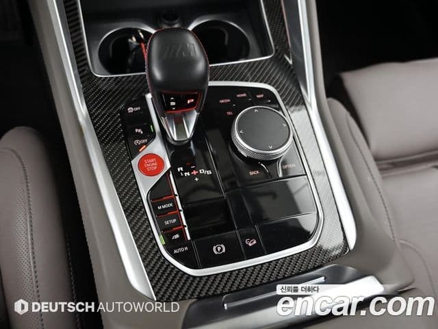 BMW X5M (G05) 4.4 Competition, 2024 9