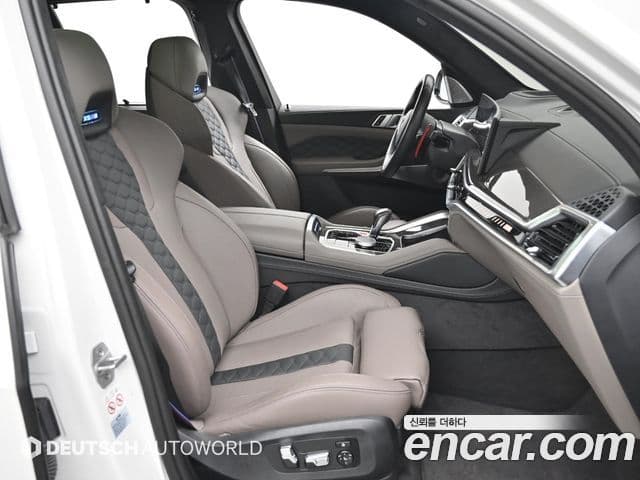 BMW X5M (G05) 4.4 Competition, 2024 10