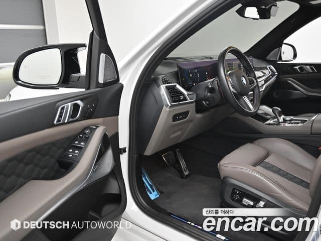 BMW X5M (G05) 4.4 Competition, 2024 11