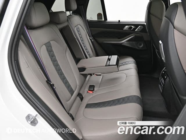 BMW X5M (G05) 4.4 Competition, 2024 12