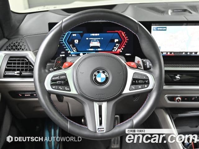 BMW X5M (G05) 4.4 Competition, 2024 13