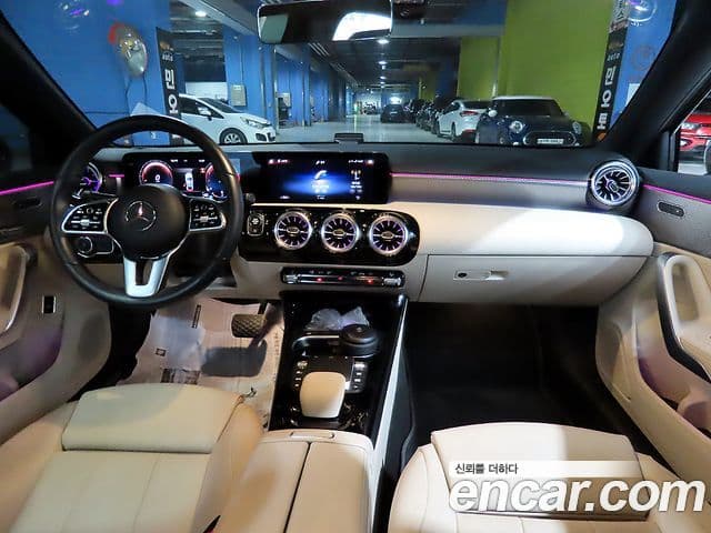 Mercedes-Benz A-класс W177 A220 седан, 2021 все фото