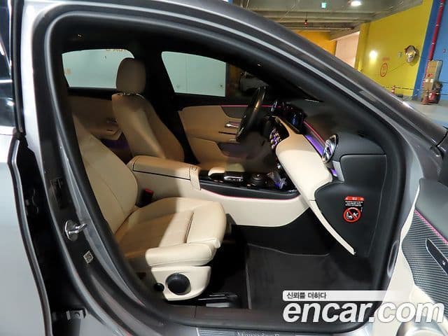 Mercedes-Benz A-класс W177 A220 седан, 2021 8