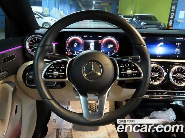 Mercedes-Benz A-класс W177 A220 седан, 2021 10
