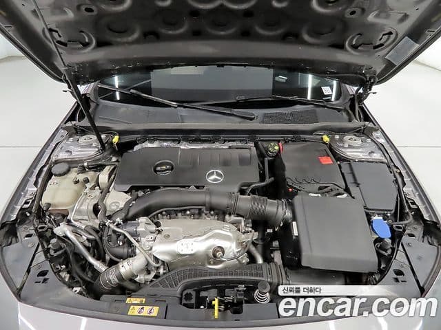 Mercedes-Benz A-класс W177 A220 седан, 2021 19