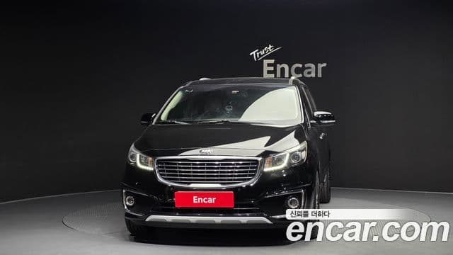 Kia All New Carnival Luxury, 2018 3