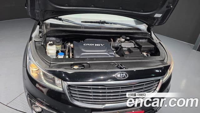 Kia All New Carnival Luxury, 2018 6