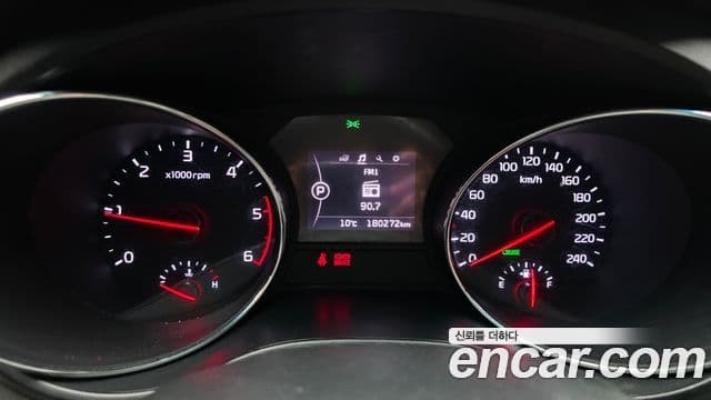 Kia All New Carnival Luxury, 2018 8